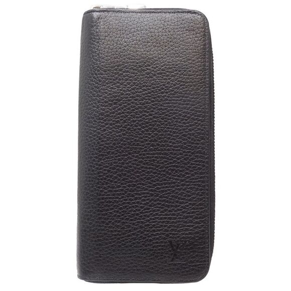 Pre Loved louis vuitton Men Black Wallets - Picture 1 of 8